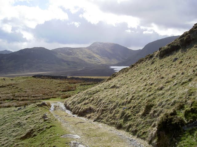Llyn Eigiau - geograph.org.uk - 717757