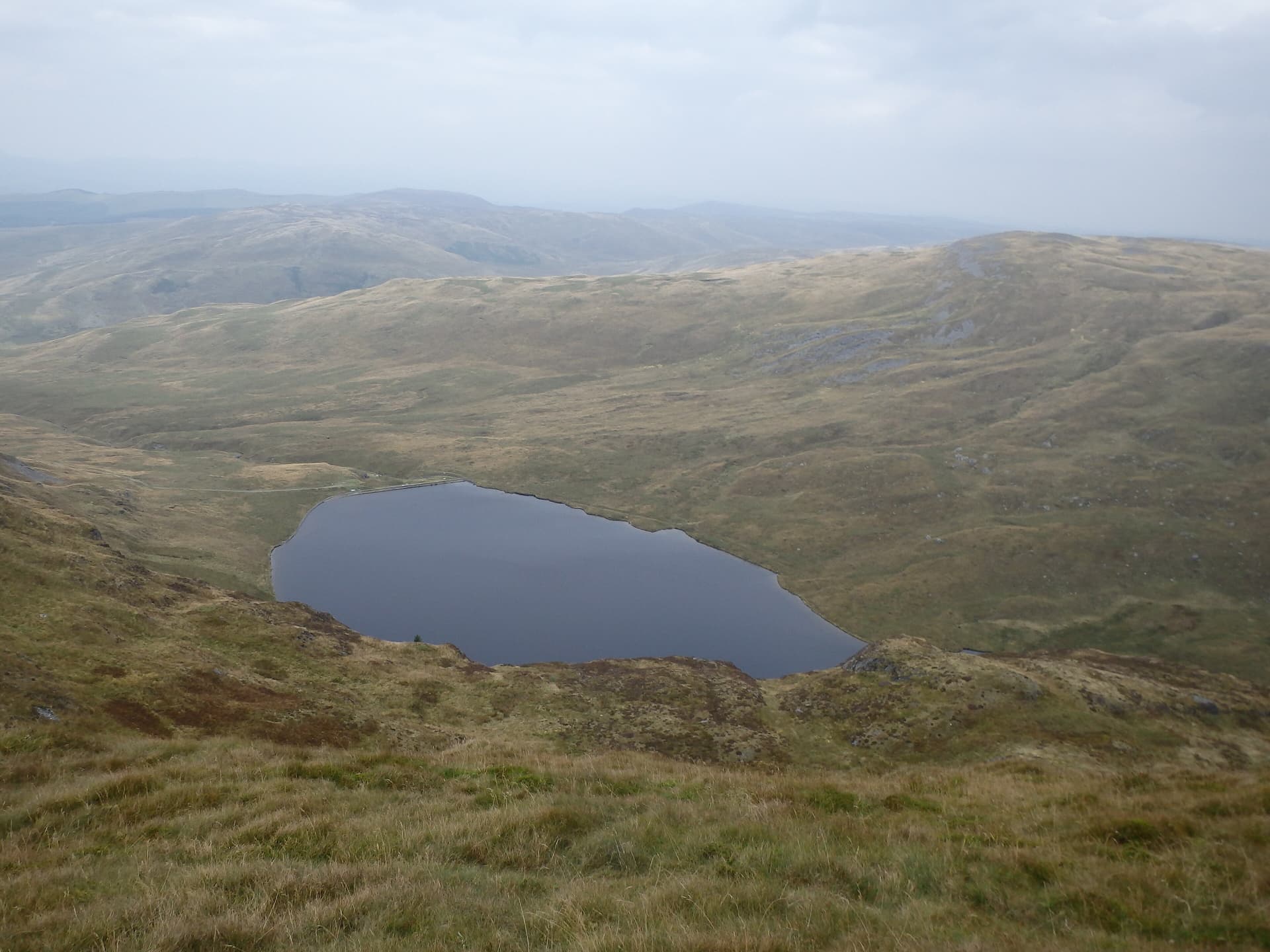 Llyn Llygad Rheidol - geograph.org.uk - 4157216