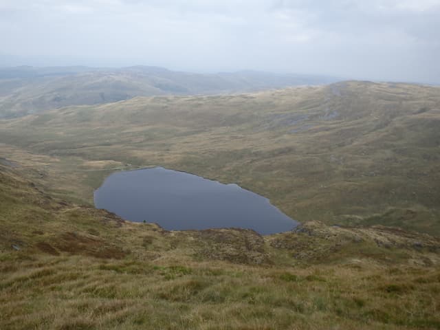 Llyn Llygad Rheidol - geograph.org.uk - 4157216