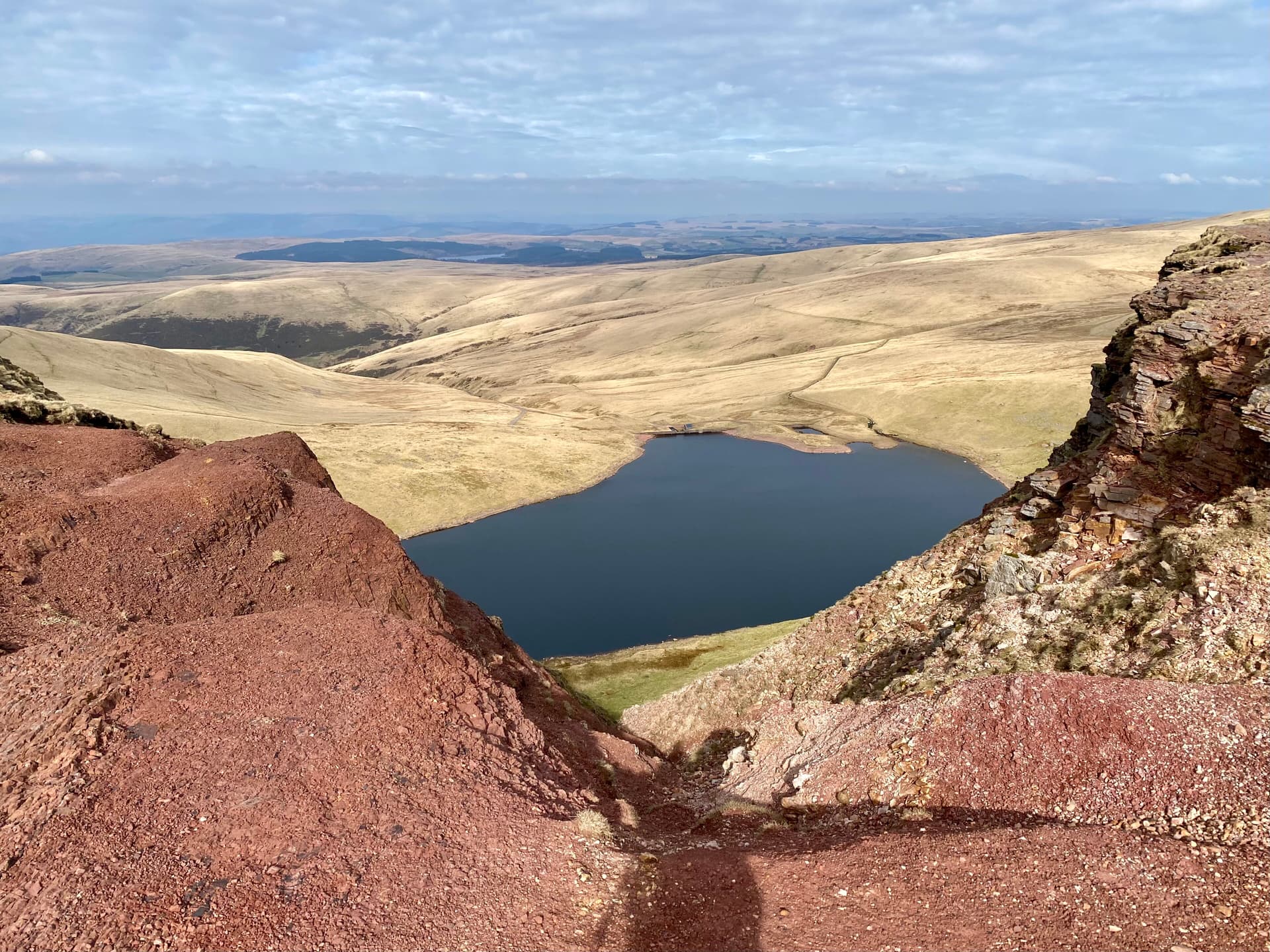 Llyn y Fan Fach - geograph.org.uk - 6773715