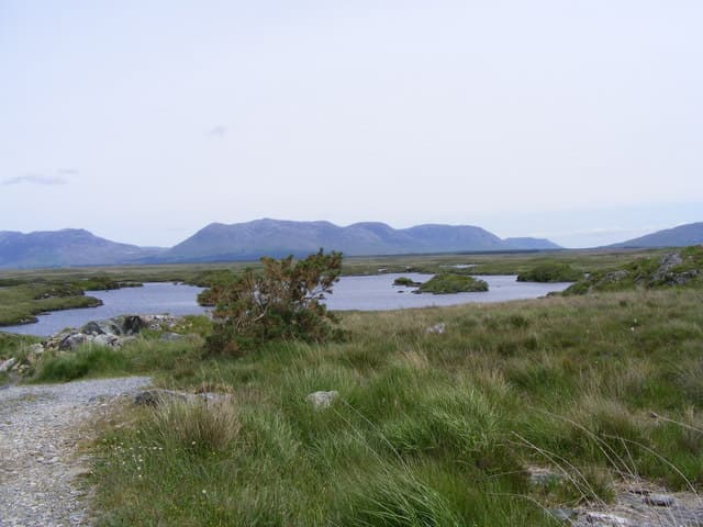 Loughanillaun - Gabhla Townland - geograph.org.uk - 836944