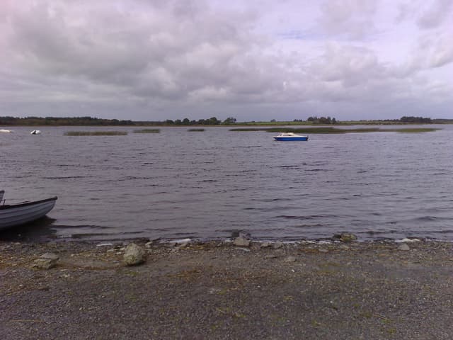Lough Derravaragh in September 2009