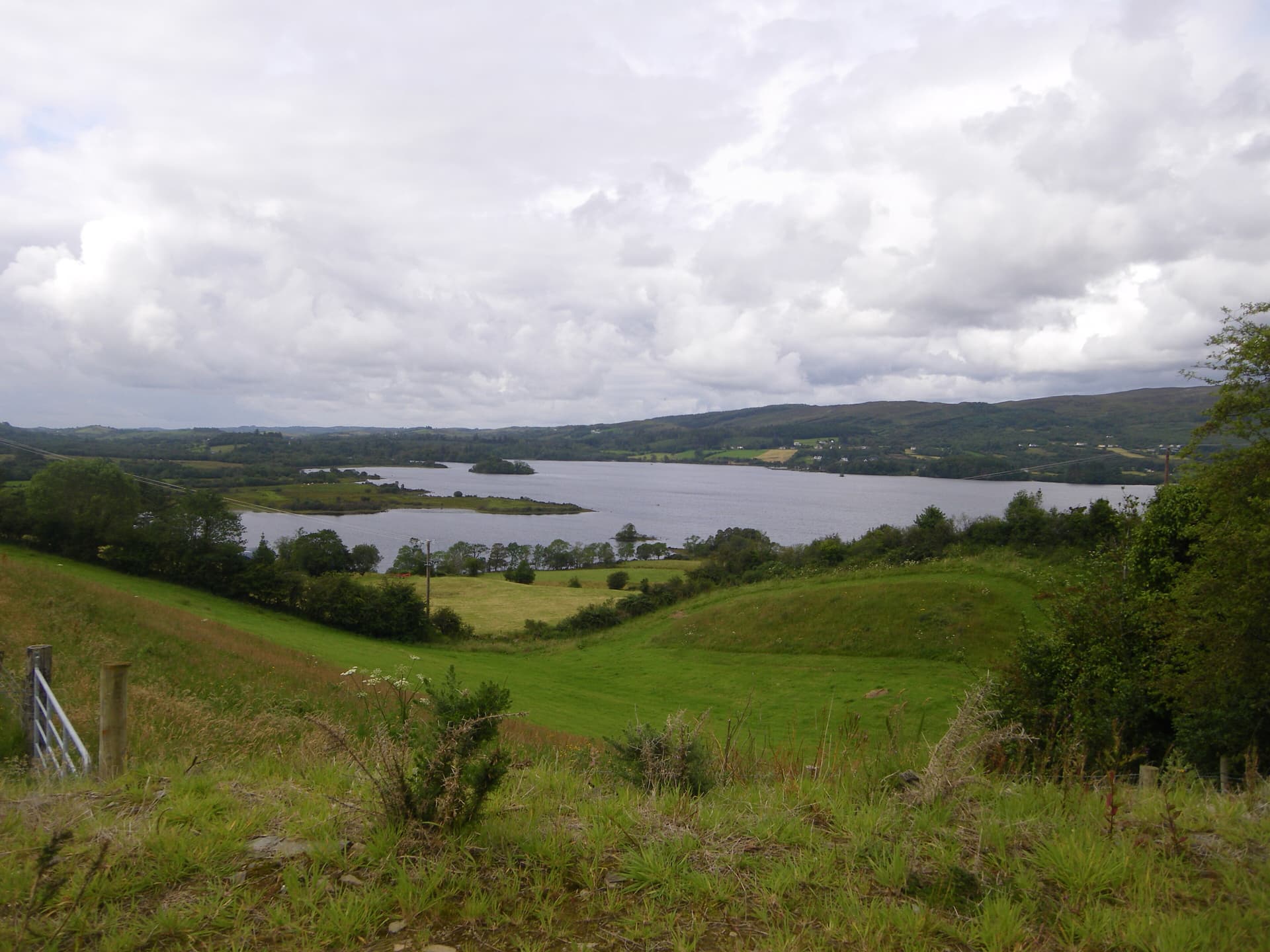 Lough Eske sud est