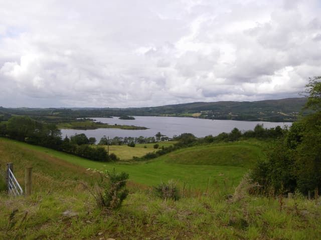 Lough Eske sud est