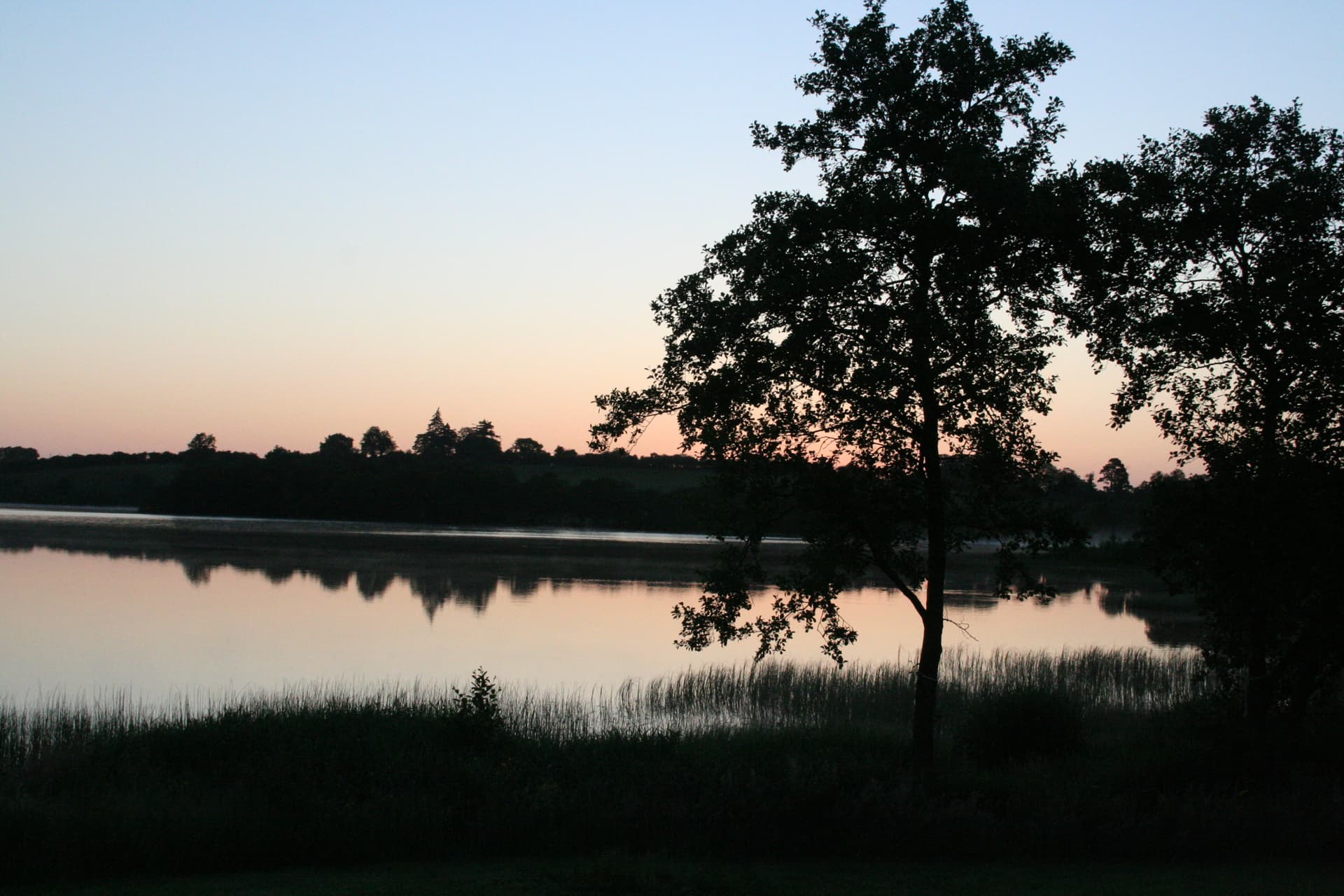 Lough Gowna - dawn