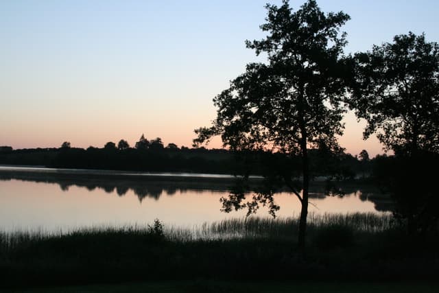 Lough Gowna - dawn