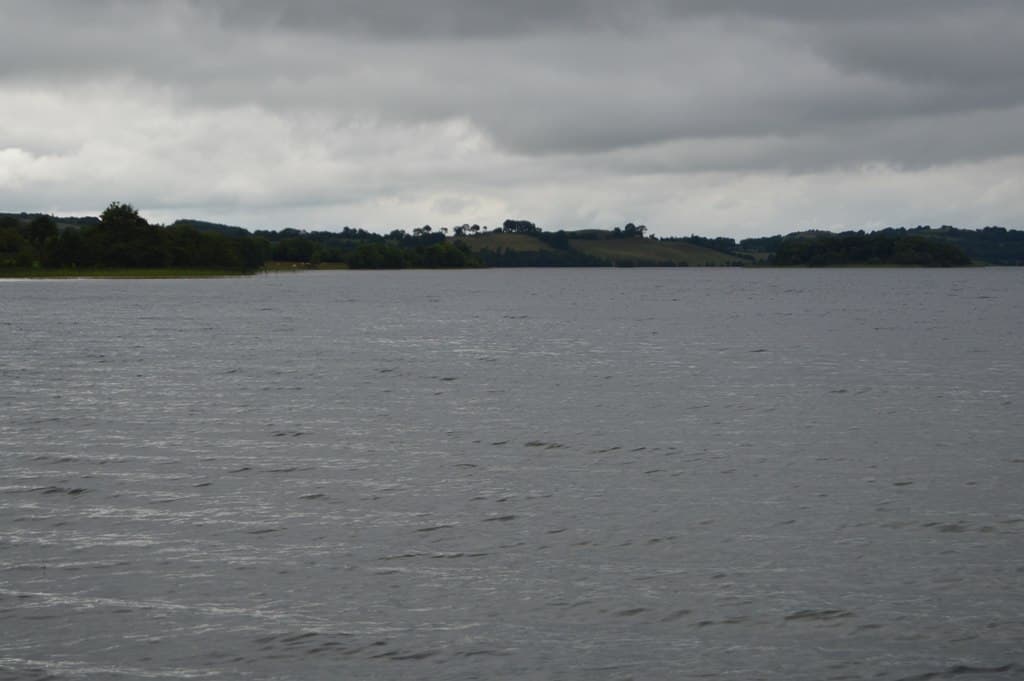 Lough Lene - geograph.org.uk - 5907844