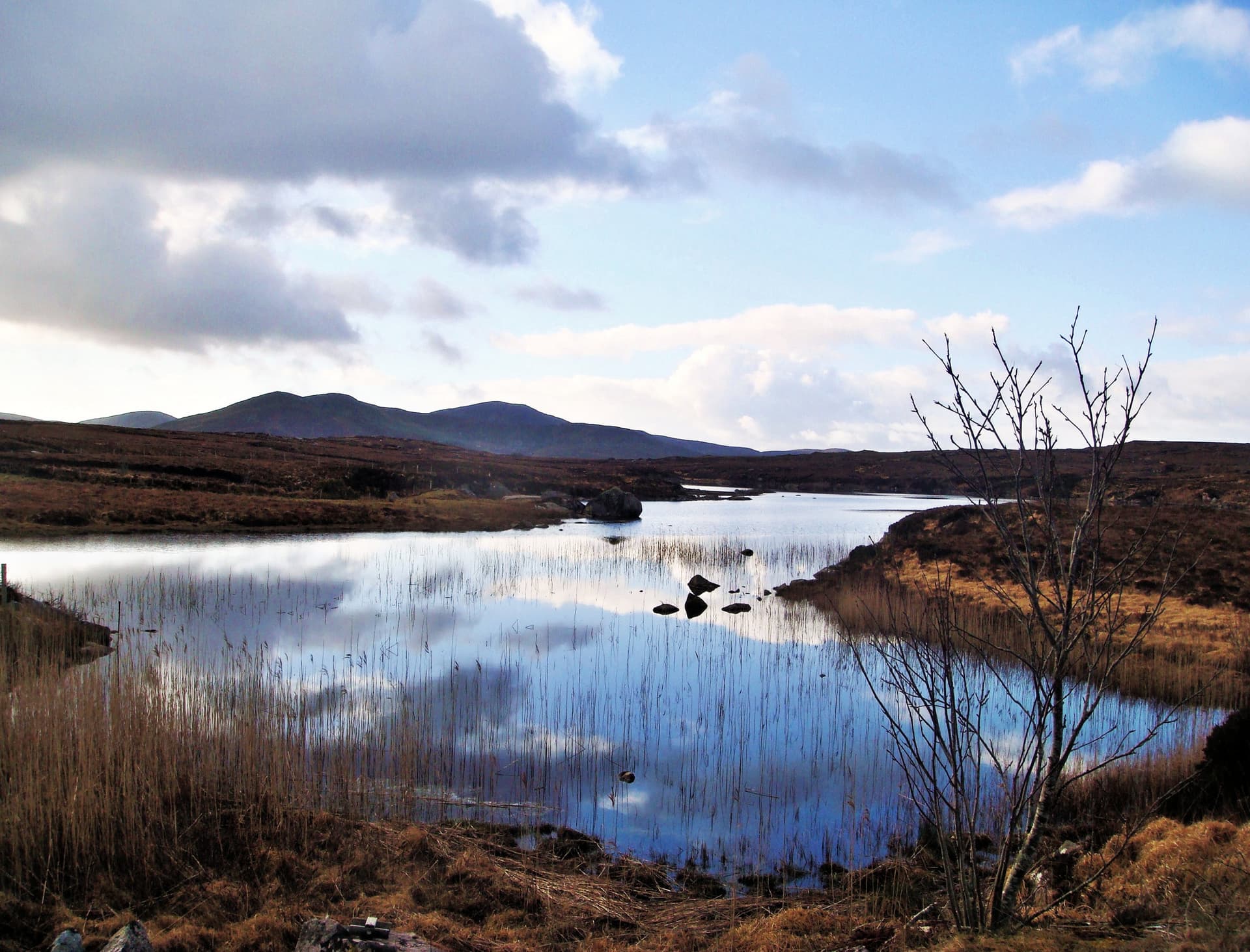 Lake in the Rosses - Flickr - Liamfm .