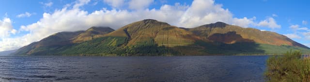 Loch Lochy panorama 20211024