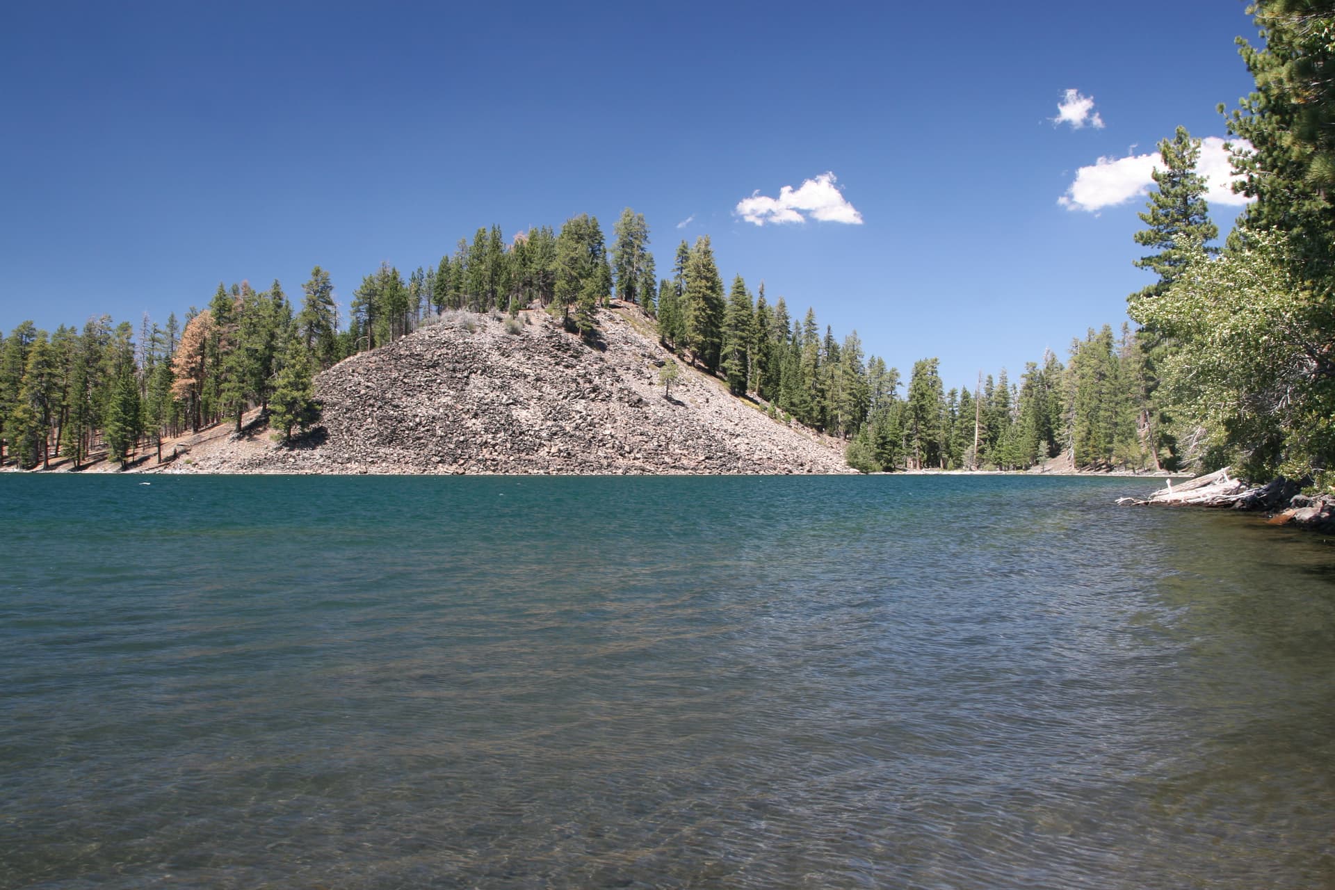 Butte Lake California