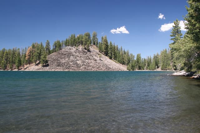 Butte Lake California