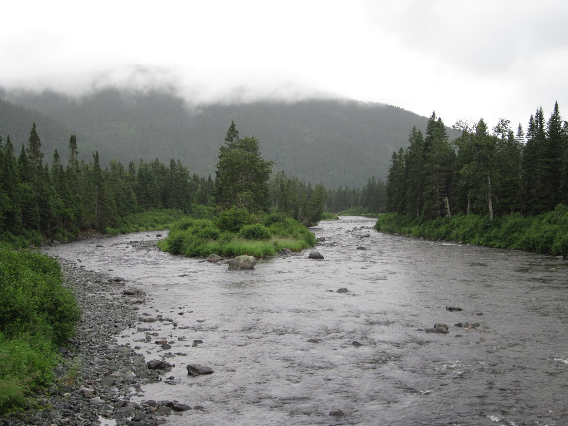 Rivière Cascapédia
