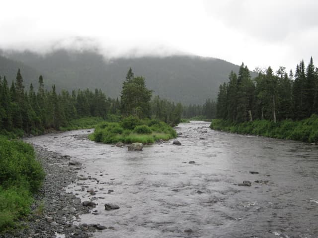 Rivière Cascapédia