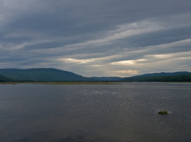 Mouth of Rivière Dartmouth