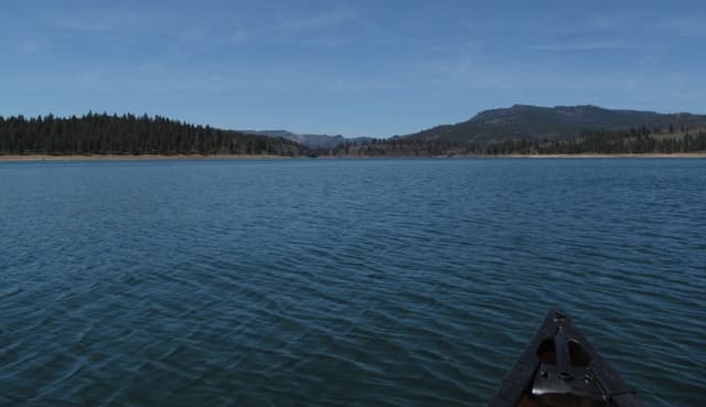 Shots across the bow - plumas from frenchman - panoramio