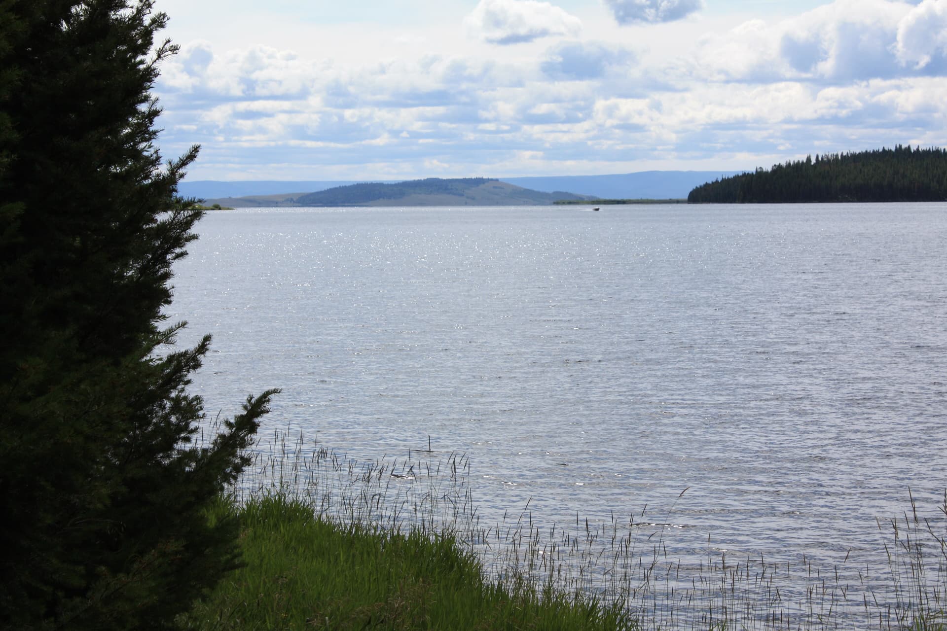 Hebgen Lake