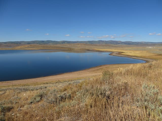 Strawberry Reservoir, Utah