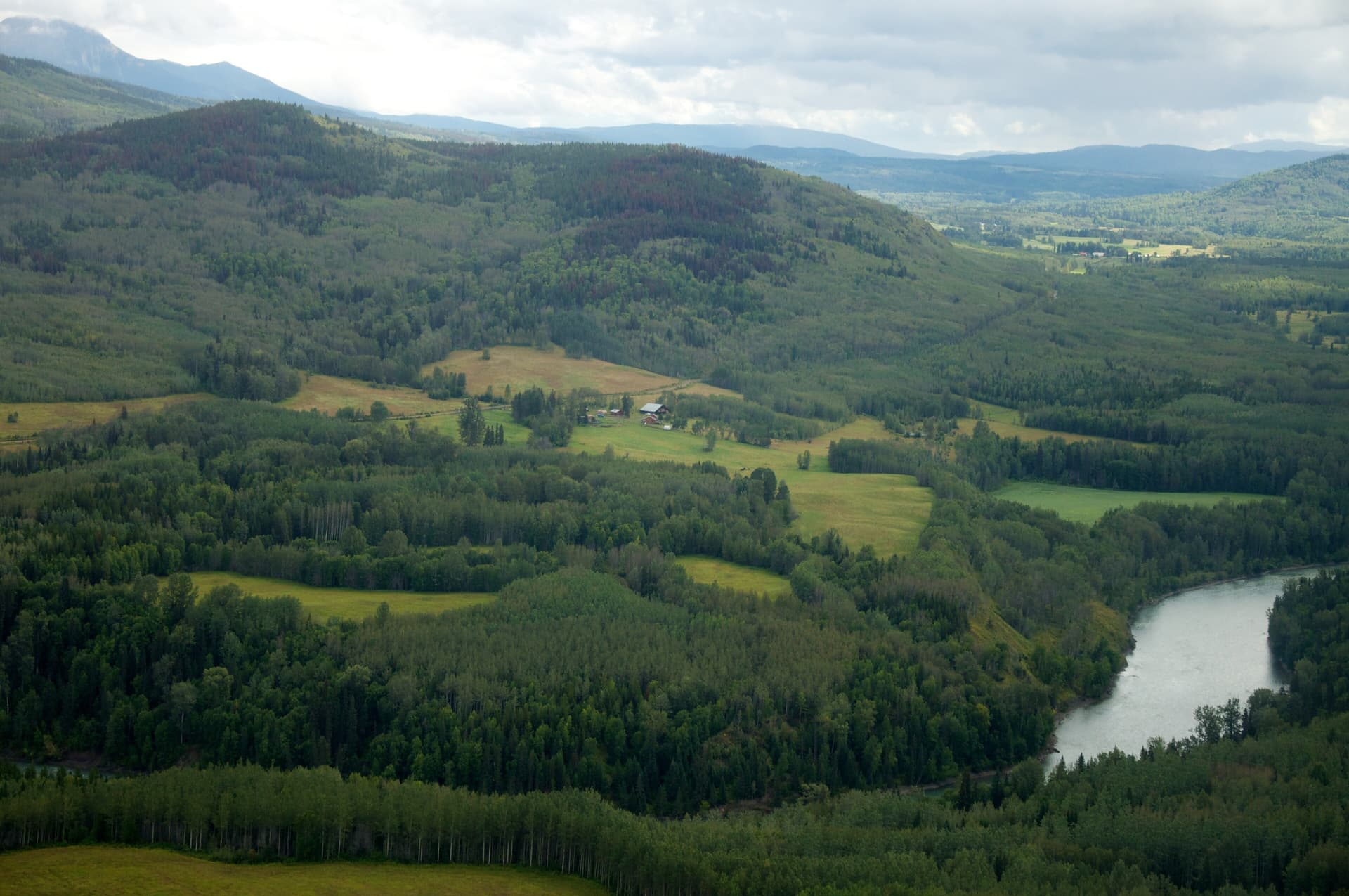 Bulkley River