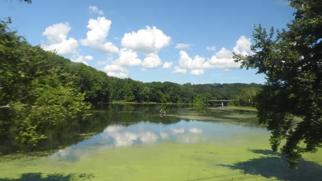 Croton River at Purdys jeh