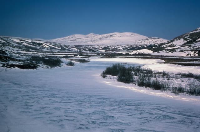 Kisaralik River 2 Yukon Delta NWR