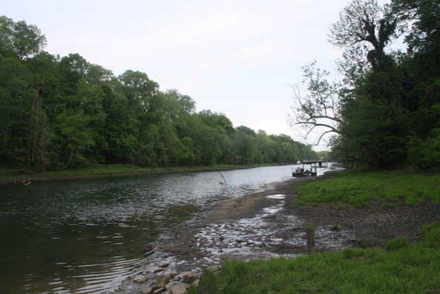 Little Red River at Lobo Access