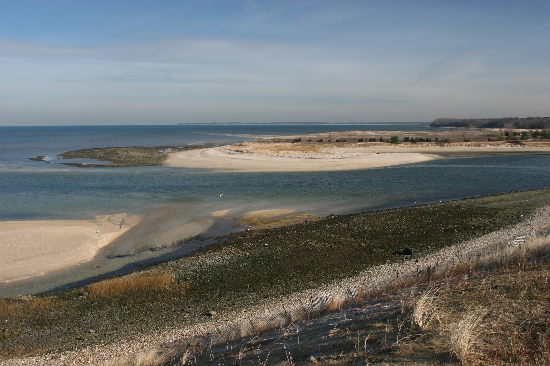Nissequogue River Delta