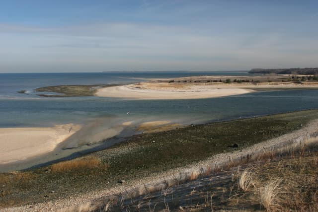 Nissequogue River Delta