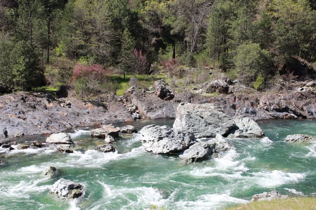 North Fork American River