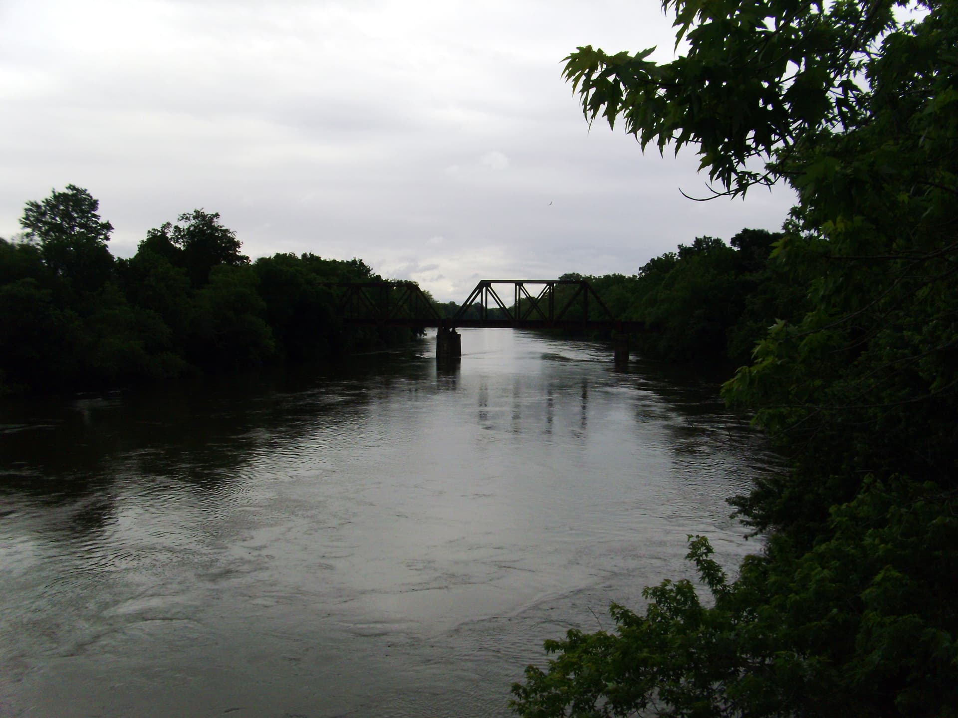 Ouachita River at Arkadelphia, AR