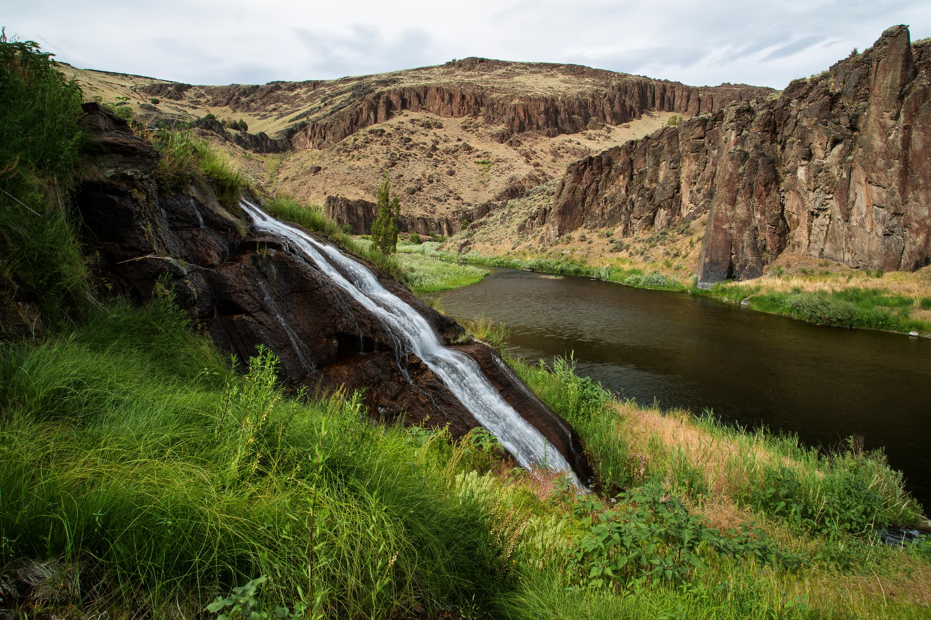 -mypubliclandsroadtrip 2016- Places to Drop a Line, Owyhee River