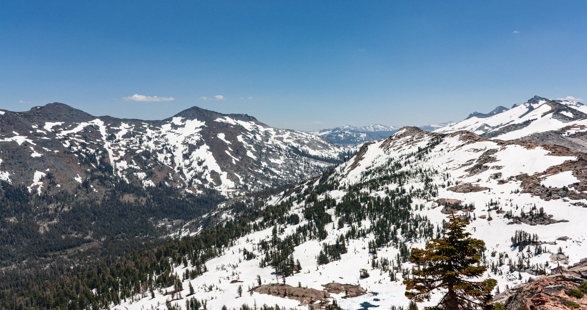 Rubicon River Valley
