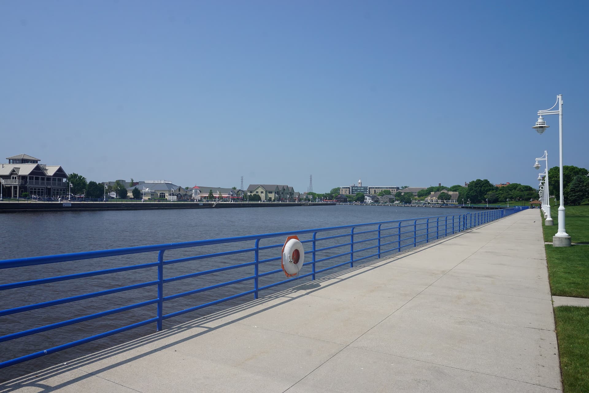 Sheboygan June 2025 025 (Sheboygan River)