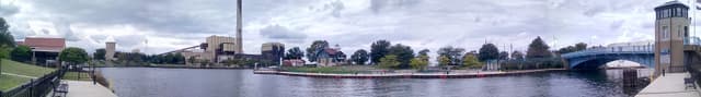 Trail Creek (bend to bridge)