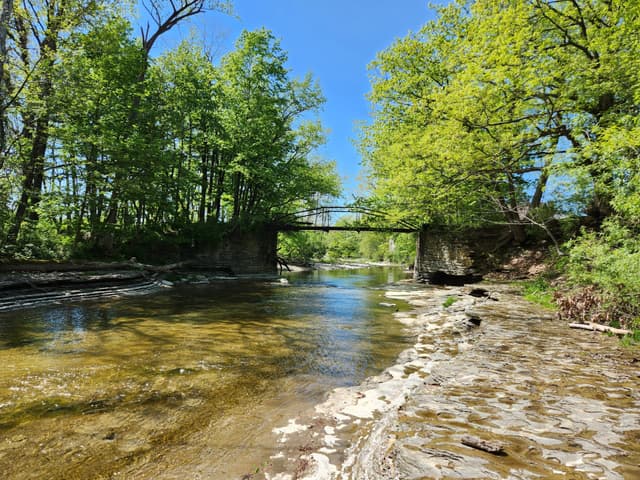 Twentymile Creek Erie County, PA