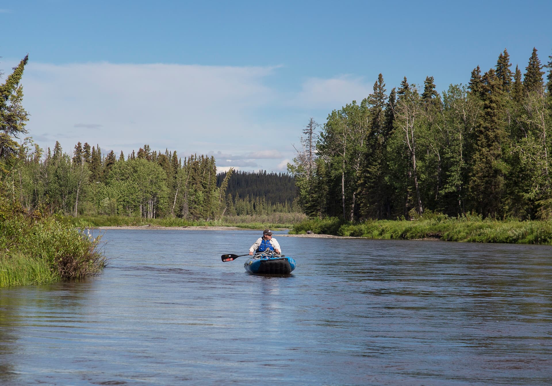 Gulkana WSR