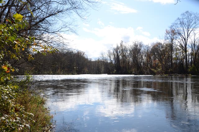 Watauga River - Sycamore Shoals