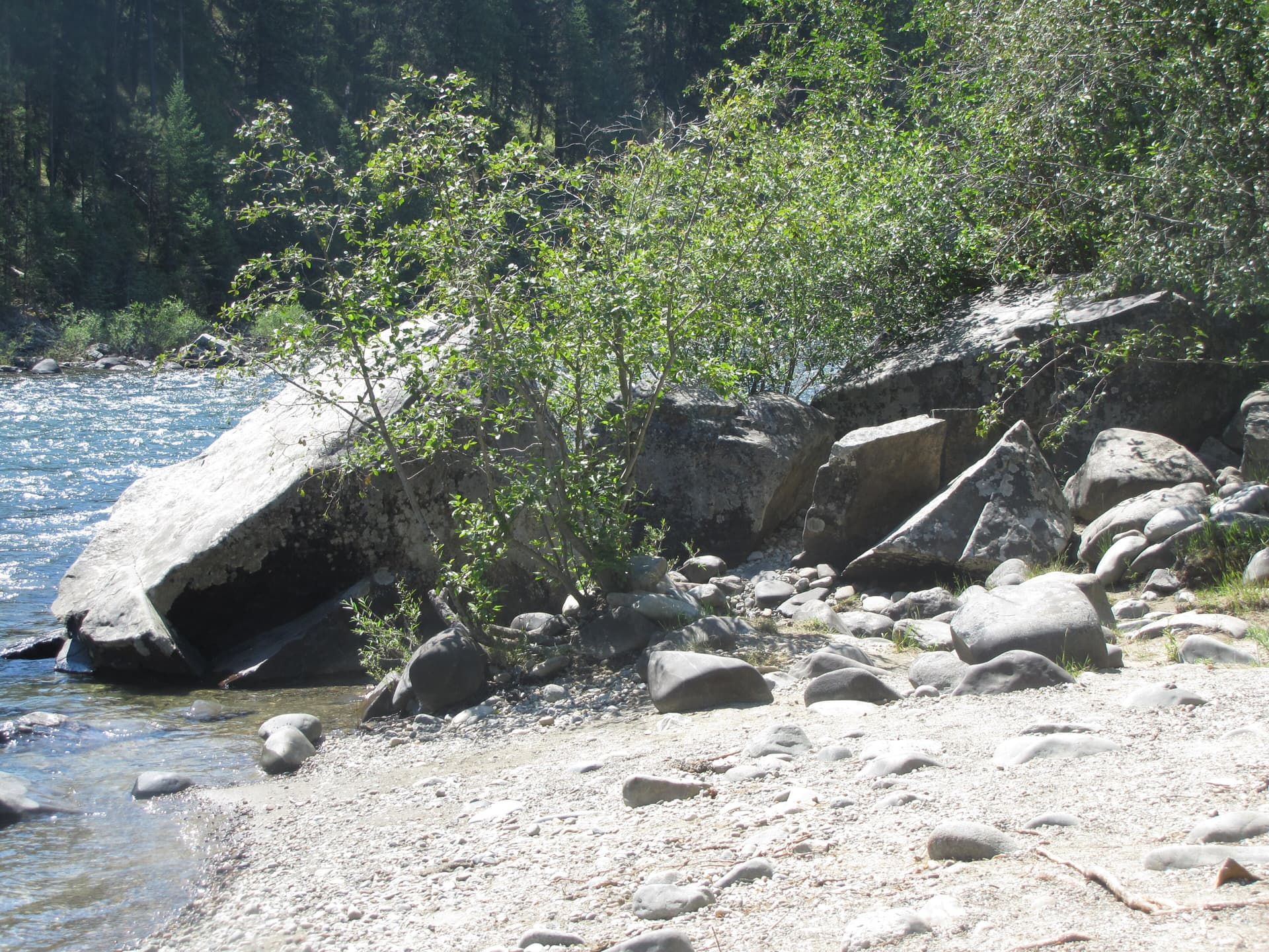 Rocks, Kimberley Riverside Campground