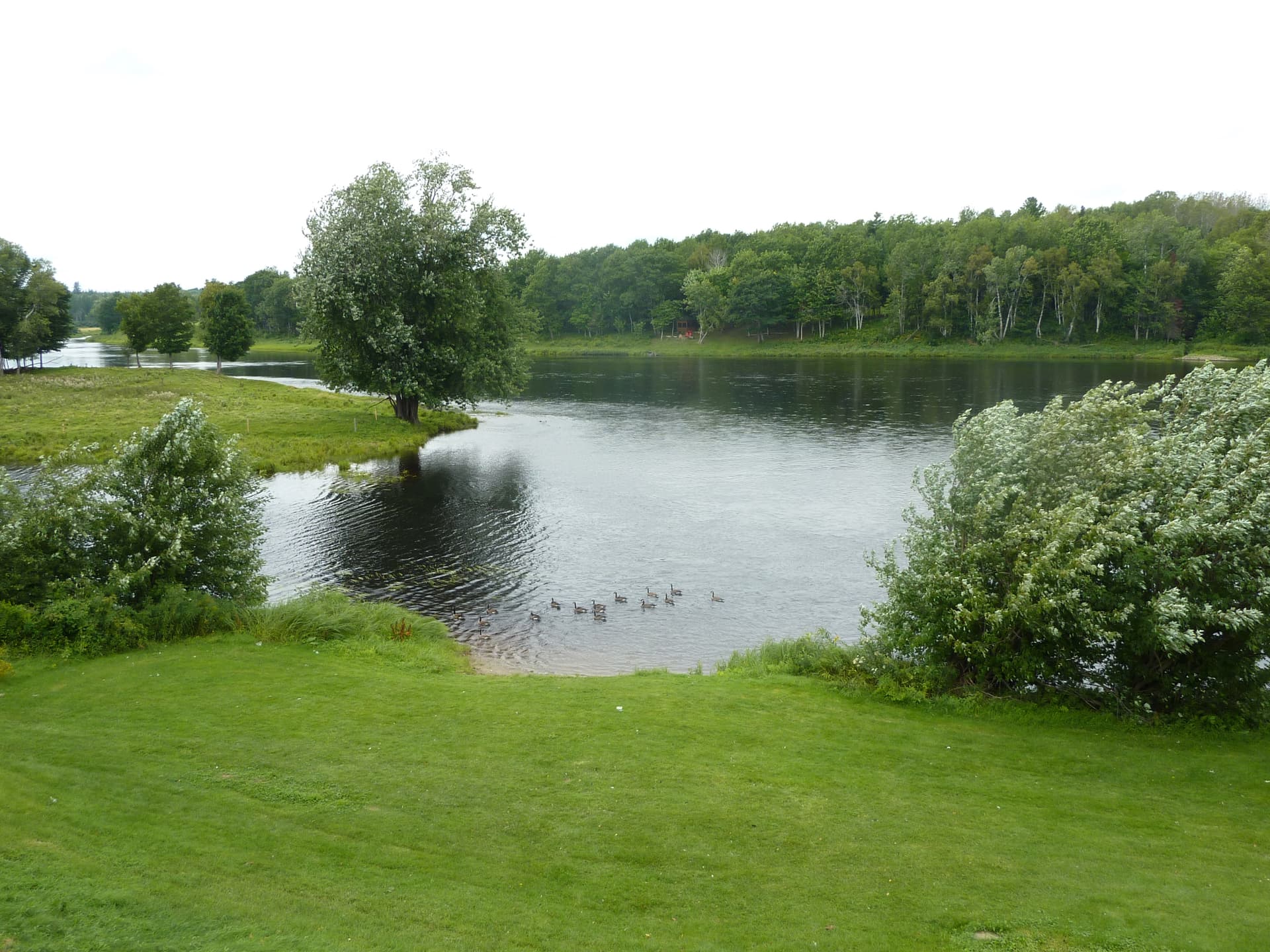 Fleuve Miramichi Doaktown