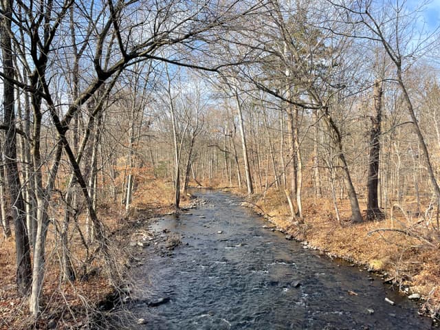 Ramapo River, Sloatsburg, New York
