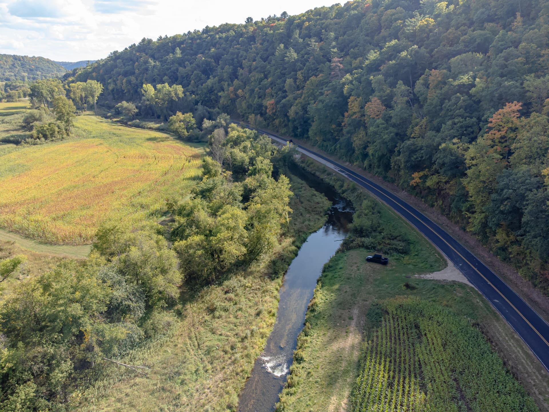 West Fork Kickapoo River