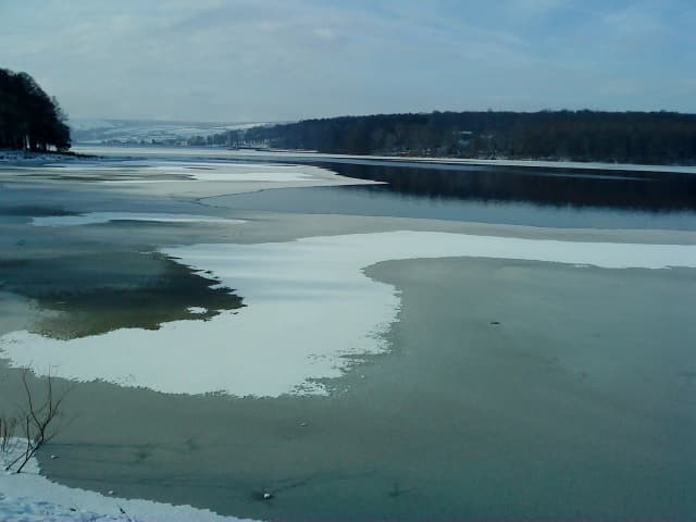 Swinsty Reservoir
