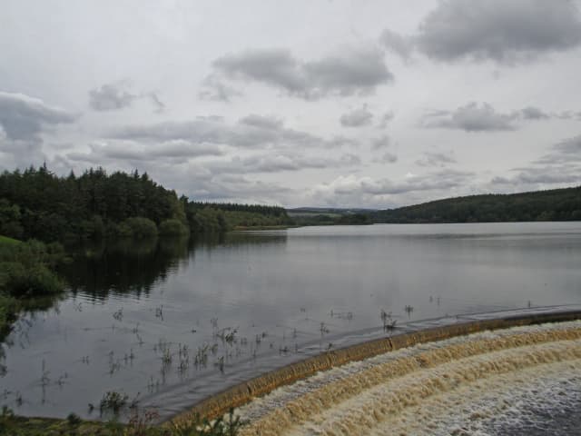 Fewston Reservoir