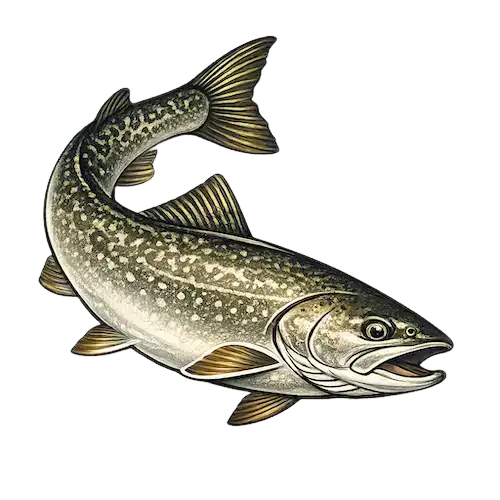 Marble trout