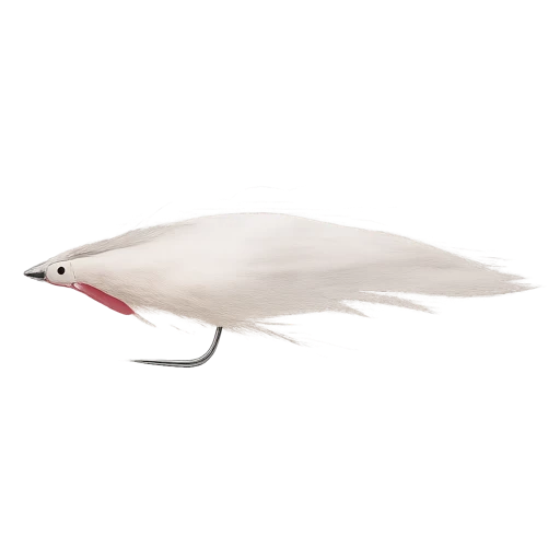 Lefty's Deceiver (perch pattern)