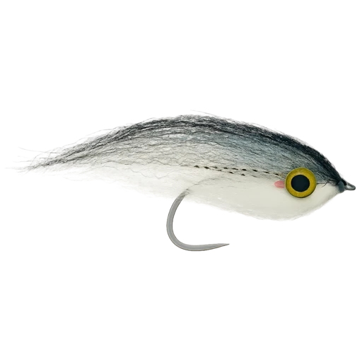 Blue Steel / Silver Baitfish